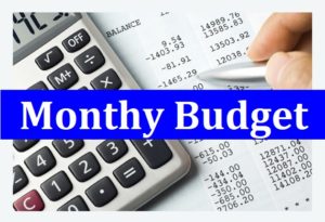monthlybudget